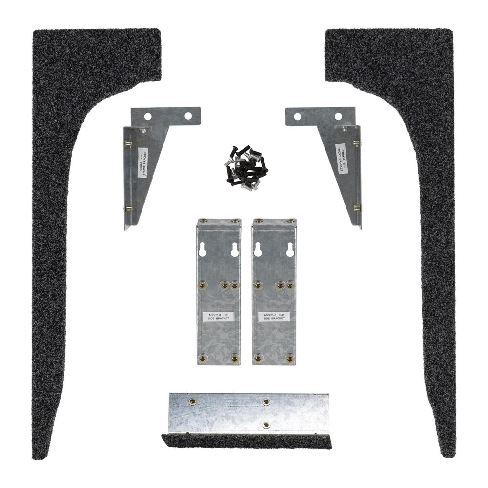 Kit RDRW Side Floor ARB JK 4 portes – Aménagement Offroad