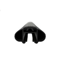 Barre de toit ARB 1350mm noire – Robustesse & style Offroad
