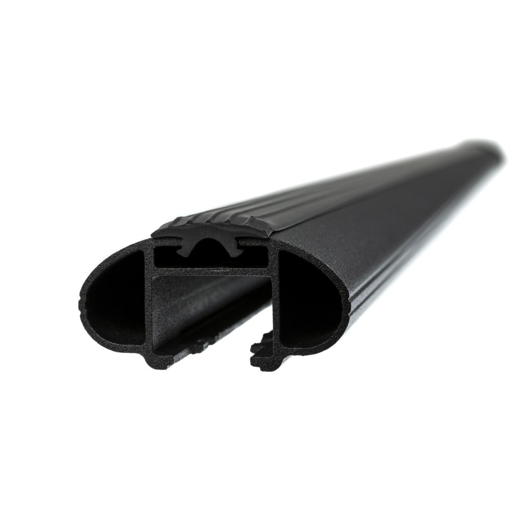 Barre de toit ARB 1500mm noire – Cross Bar robuste pour 4x4
