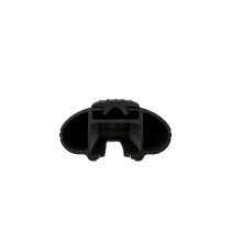 Barre de toit ARB 1500mm noire – Cross Bar robuste pour 4x4