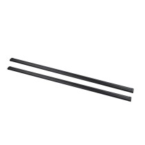Barres de toit ARB 1500mm noires – Robustesse Offroad 4x4