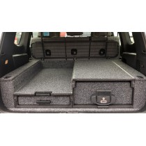 Kit Installation ARB R/DWR SIDE FLR LC300 2022+ 7 Places Offroad