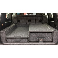 Kit Installation ARB R/DWR SIDE FLR LC300 2022+ 7 Places Offroad