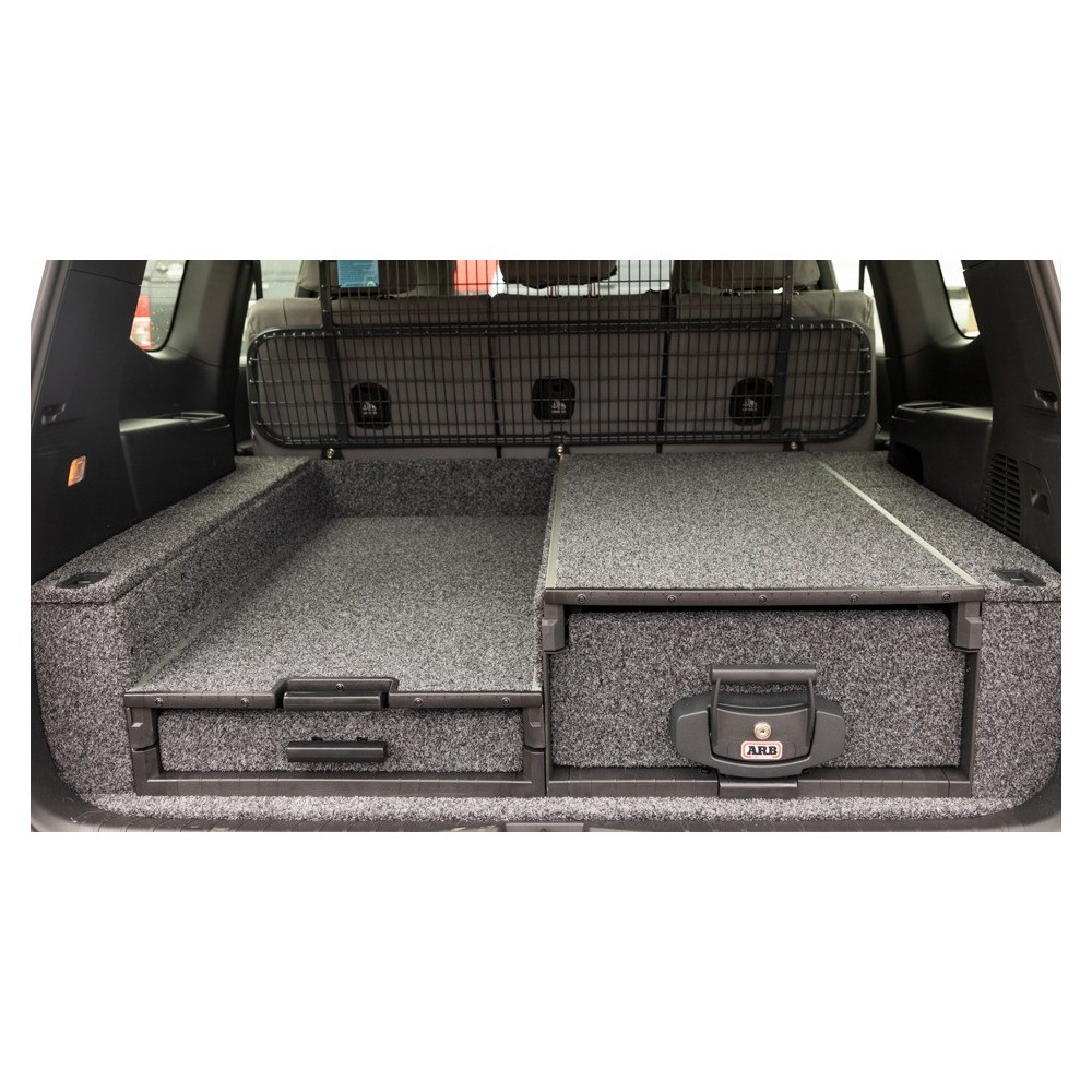 Kit Installation ARB R/DWR SIDE FLR LC300 2022+ 7 Places Offroad