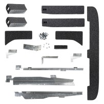 Kit Installation R/DWR ARB LC300 2022+ 5 Places - Aménagement Offroad