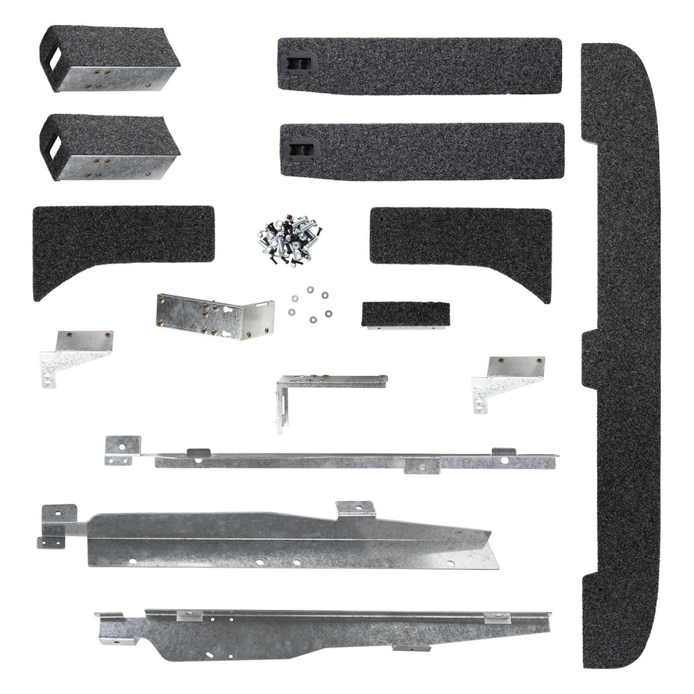 Kit Installation R/DWR ARB LC300 2022+ 5 Places - Aménagement Offroad