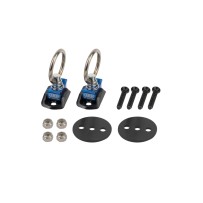 Rails adaptables 45mm ARB + anneaux d’arrimage robustes