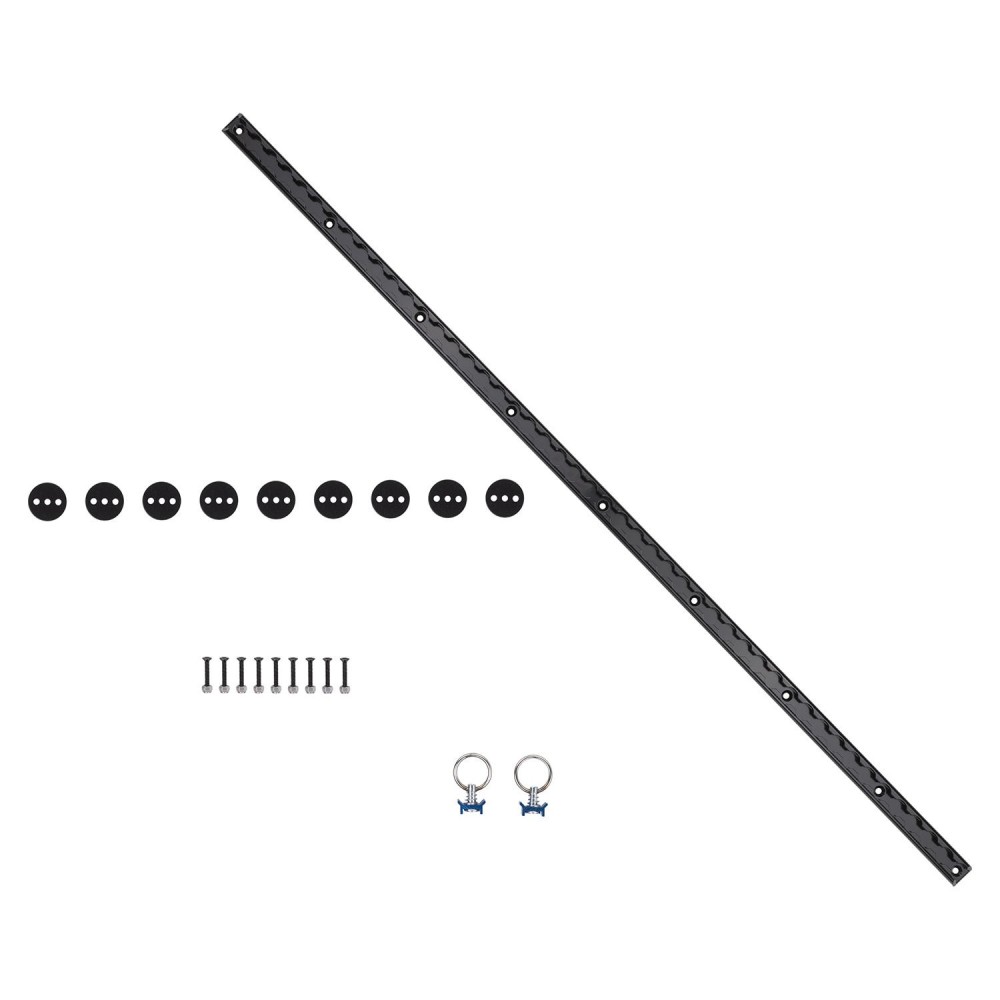 Rail Aluminium 1200mm ARB – Solidité et Performance Auto 