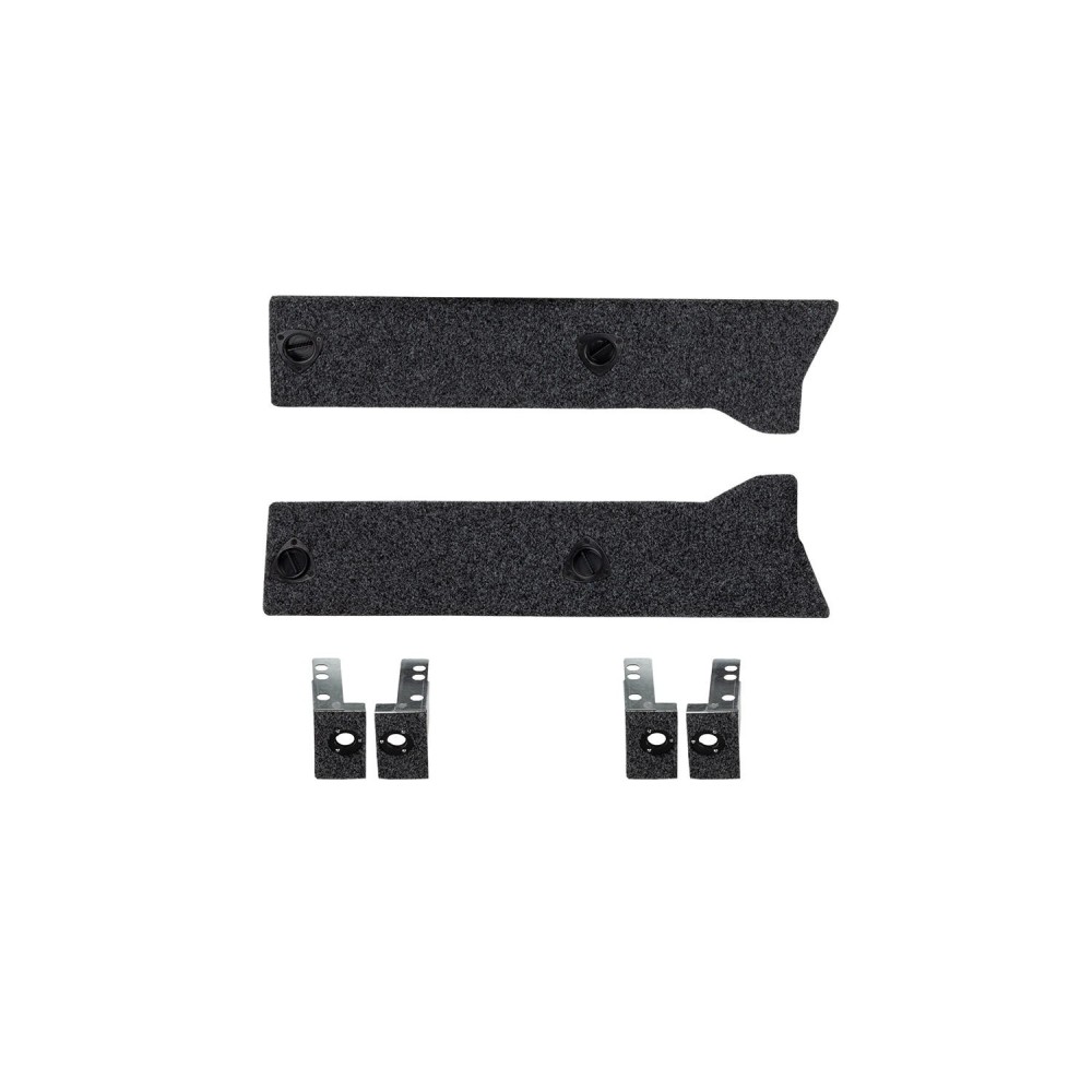 Habillages latéraux ARB pour tiroirs Ford Ranger 2012-2023 Xtra Cab