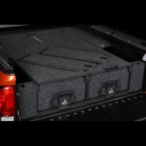 Kit finition tiroir ARB Ford Ranger 2023+ double cab, rangement idéal