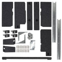  Kit finition tiroir ARB Ford Ranger 2023+ : rangement optimisé 