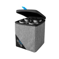 Verre à vin pliable ARB : accessoire auto indispensable à prix mini