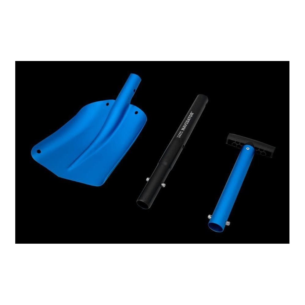  Pelle Buddy Navigator ARB avec sac - Outil robuste pour 4x4 