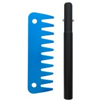 RAKE BUDDY RAKE HEAD ARB : Accessoire robuste pour NAV Shovel
