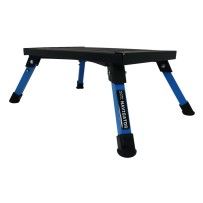Table appoint pliable ARB 22cm : robuste, légère, idéale bivouac