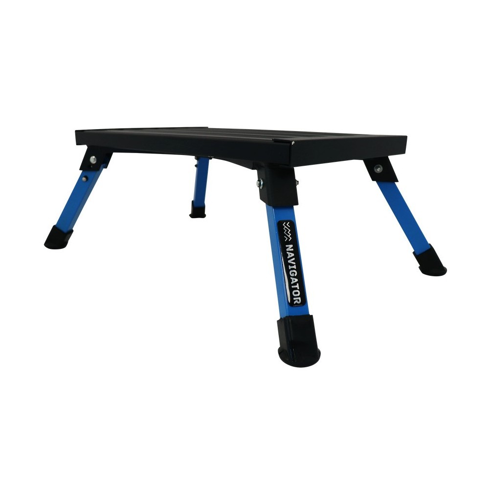 Table appoint pliable ARB 22cm : robuste, légère, idéale bivouac