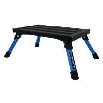 Table appoint pliable ARB 22cm : robuste, légère, idéale bivouac