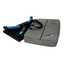 Table appoint pliable ARB 22cm : robuste, légère, idéale bivouac