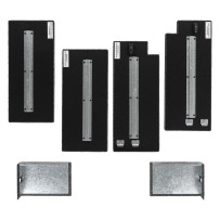 R/DRW SIDE FLOOW NISS NP300 ARB : rangement offroad robuste