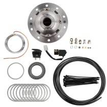 Blocage différentiel avant Pajero II Triton ARB : Performance 4x4