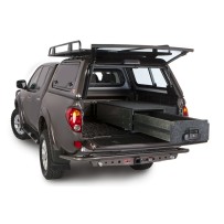 Tiroir Plancher Fixe ARB 1355x505x310mm – Rangement Offroad Maxi