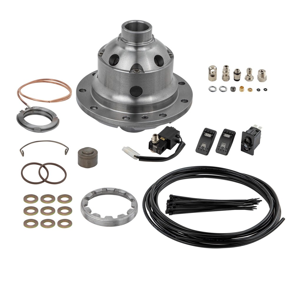 Blocage de différentiel Air Locker – Nissan H233B 31 cannelures (RD136) – ARB