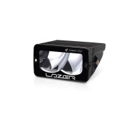 PHARE LED LAZER CARBON-2 SPOT : Éclairage 4x4 puissant LAZER