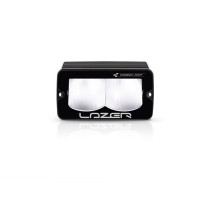 PHARE LED LAZER CARBON-2 SPOT : Éclairage 4x4 puissant LAZER