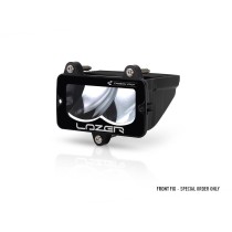 PHARE LED LAZER CARBON-2 SPOT : Éclairage 4x4 puissant LAZER