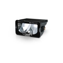 Phare LED LAZER CARBON-2 Spot Jaune - Puissance & Style 4x4