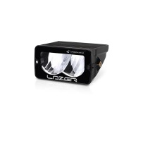 Phare LED Lazer Carbon-2 Drive : Puissance et Design LAZER