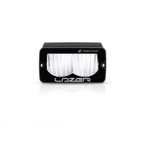 Phare LED Lazer Carbon-2 Drive : Puissance et Design LAZER