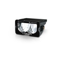 PHARE LED LAZER CARBON-2 DRIVE Jaune : Puissance et Style 4x4