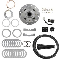 AIRLOCKER DANA70/80 32SPL LOW SPD S/N...