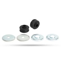 Silentbloc supérieur amortisseur Toyota 78/79 PEDDERS fiable