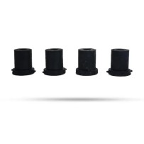 Silentbloc caoutchouc Toyota 78/79 Pedders – Suspension 4x4 robuste