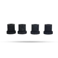 Silentblocs caoutchouc Toyota 78/79 PEDDERS – Suspension 4x4