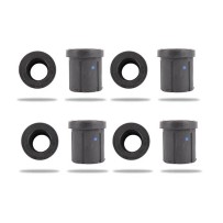 Silentblocs Caoutchouc Toyota Hilux 2005+ (kit 4) Pedders