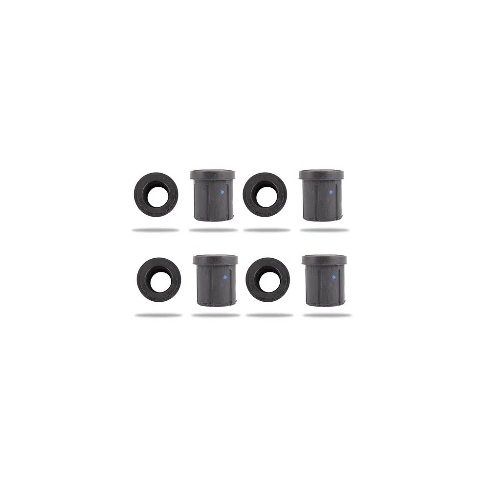 Silentblocs Caoutchouc Toyota Hilux 2005+ (kit 4) Pedders