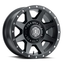 Jante ICON ALLOYS Rebound HD 17" 8x165.1 - Style et robustesse Offroad