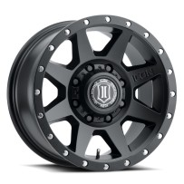 Jante ICON ALLOYS Rebound HD 17" 8x165.1 - Style et robustesse Offroad