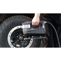 Compresseur T-MAX 12V 190L/min : Puissant, fiable et pas cher