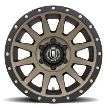 Jante ICON ALLOYS Compression 17" Bronze 6x139.7 – Style & perfor