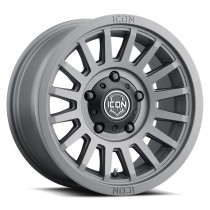 Jante ICON Alloys Recon 17" Charcoal 6x139.7 – Performance Offroad