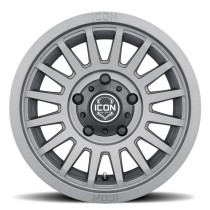 Jante ICON Alloys Recon 17" Charcoal 6x139.7 – Performance Offroad