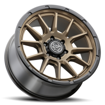 Jante ICON ALLOYS Cajon Bronze 20" 6x139.7 – Performance Offroad