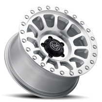 Jante ICON ALLOYS HULSE Silver 17" 5x127 - Performance Offroad