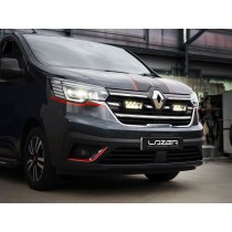 Kit Montage RRR4 Calandre Renault Trafic 2023+ LAZER Officiel