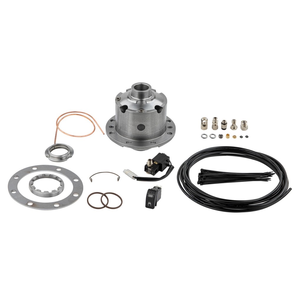 Blocage différentiel avant Jimny ARB 22SPL 8 bolt robuste 4x4