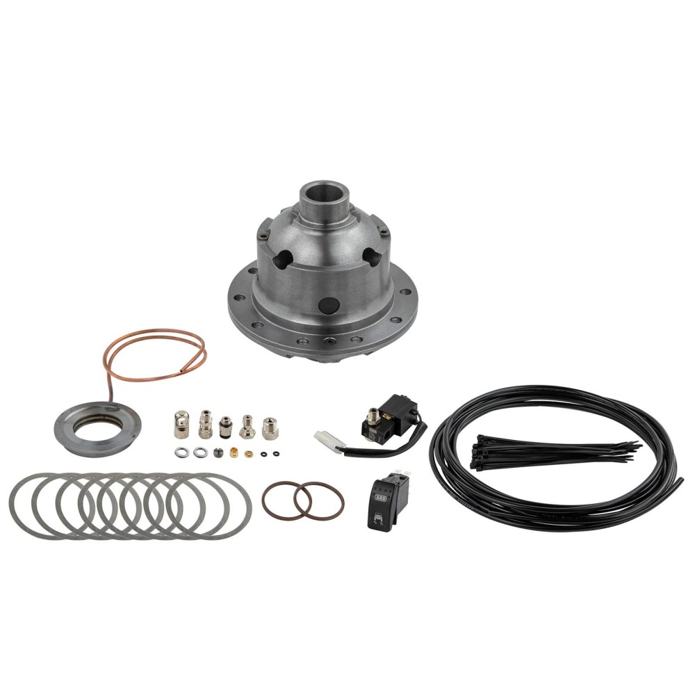 AIRLOCKER FR 29 SPLINE ISUZU IFS